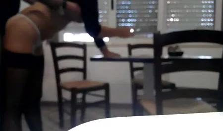 Cum di mulut bokep baru indo viral di dapur