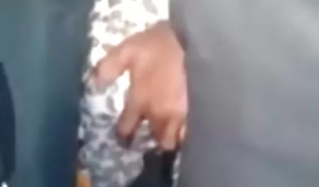 Bercinta bokep viral indo terbaru dengan jalang di stoking